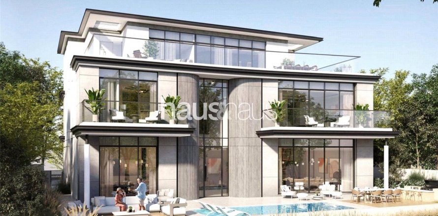 Villa in Nadd Al Sheba, Dubai, UAE 7 bedrooms, 1753 sq.m. № 625234