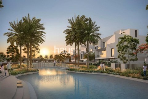 Vila v Dubai, SAE 4 ložnice, 961 m² Č.: 625271 - fotografie 1