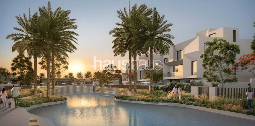 Vila v Dubai, SAE 4 ložnice, 961 m² Č.: 625271