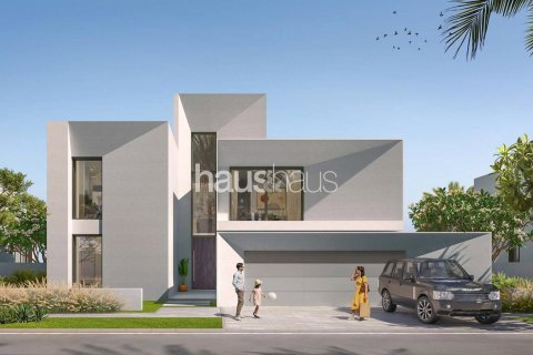 Vila v Dubai, SAE 4 ložnice, 961 m² Č.: 625271 - fotografie 12