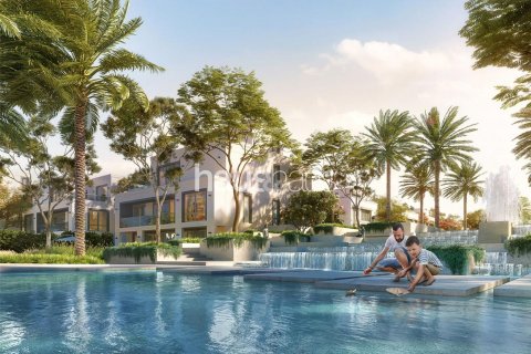 Vila v Dubai, SAE 4 ložnice, 961 m² Č.: 625271 - fotografie 5