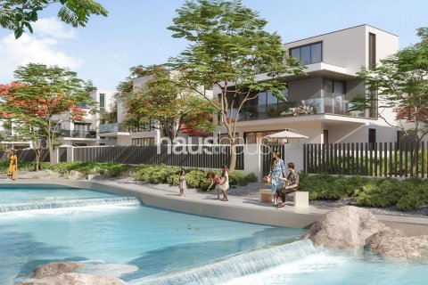 Vila v Dubai, SAE 4 ložnice, 961 m² Č.: 625271 - fotografie 8