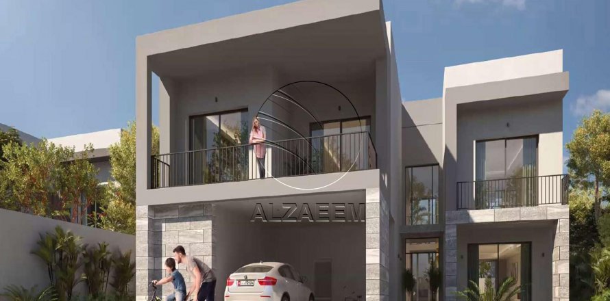 Vila na Yas Island, Abu Dhabi, SAE 4 ložnice, 455 m² Č.: 615666