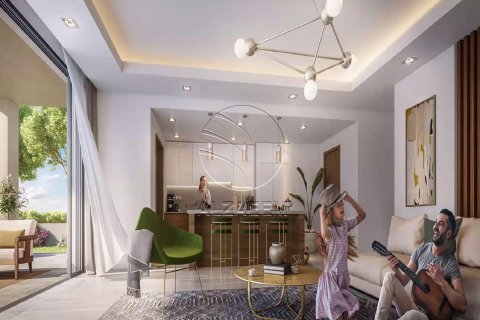 Vila na Yas Island, Abu Dhabi, SAE 4 ložnice, 455 m² Č.: 615666 - fotografie 7
