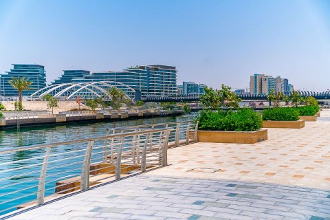 Apartmen di Al Raha Beach, Abu Dhabi, UAE 2 bilik tidur, 145 meter persegi № 594958 - foto 4
