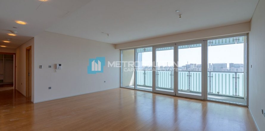 Apartmen di Al Raha Beach, Abu Dhabi, UAE 2 bilik tidur, 145 meter persegi № 594958
