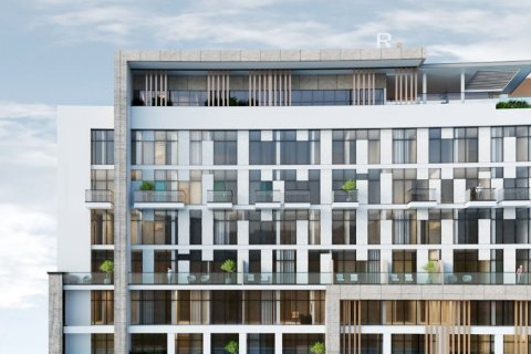 Byt na Yas Island, Abu Dhabi, SAE 3 ložnice, 138 m² Č.: 594945 - fotografie 10