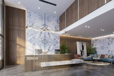 Byt na Yas Island, Abu Dhabi, SAE 3 ložnice, 138 m² Č.: 594945 - fotografie 7