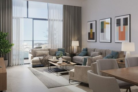 Byt na Yas Island, Abu Dhabi, SAE 3 ložnice, 138 m² Č.: 594945 - fotografie 2