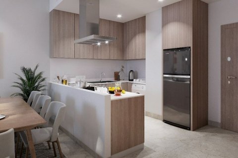 Byt na Yas Island, Abu Dhabi, SAE 3 ložnice, 138 m² Č.: 594945 - fotografie 4