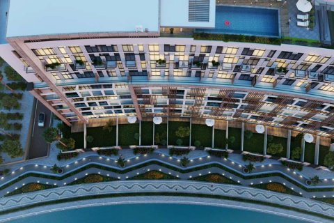 Byt na Yas Island, Abu Dhabi, SAE 3 ložnice, 138 m² Č.: 594945 - fotografie 11