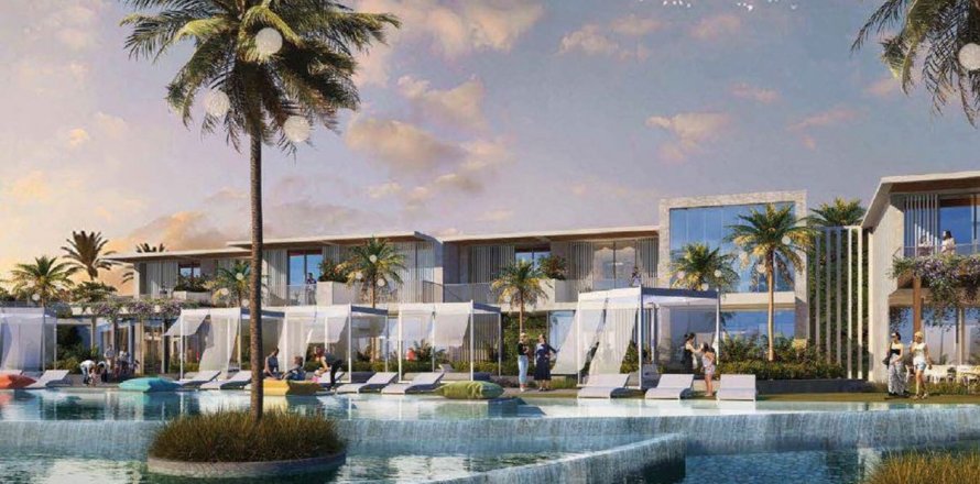 Properti Komersial di Abu Dhabi, UEA 5 kamar tidur, 619 m2 nomor 594959
