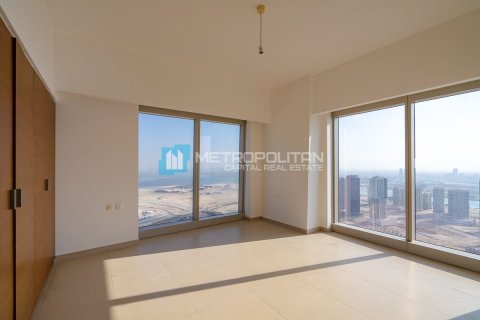 Byt v Al Reem Island, Abu Dhabi, SAE 3 ložnice, 146 m² Č.: 594942 - fotografie 3