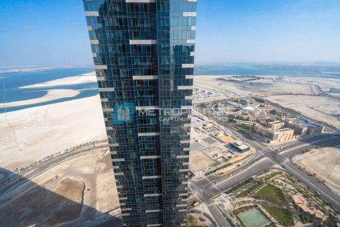 Byt v Al Reem Island, Abu Dhabi, SAE 3 ložnice, 146 m² Č.: 594942 - fotografie 21