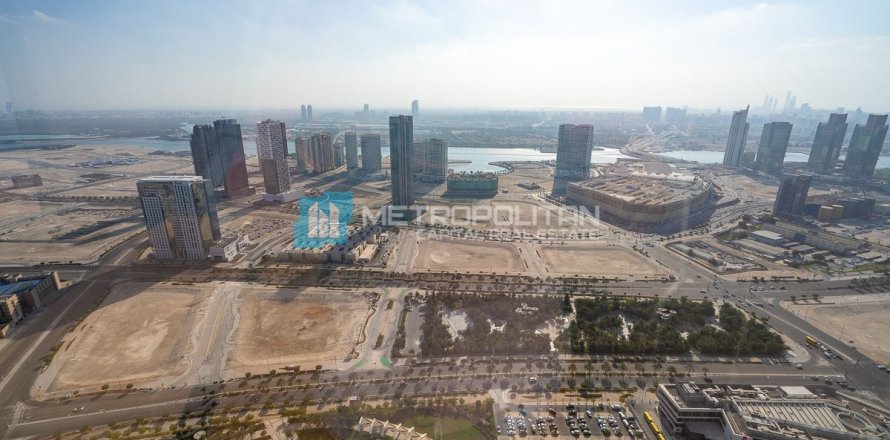 Byt v Al Reem Island, Abu Dhabi, SAE 3 ložnice, 146 m² Č.: 594942