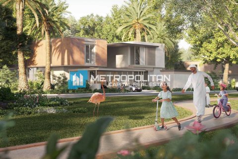 Saadiyat Island、Abu Dhabi、UAE にあるヴィラ販売中 5ベッドルーム、537.8 m2、No563284 - 写真 23