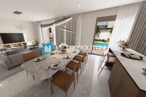 Saadiyat Island、Abu Dhabi、UAE にあるヴィラ販売中 5ベッドルーム、537.8 m2、No563284 - 写真 25