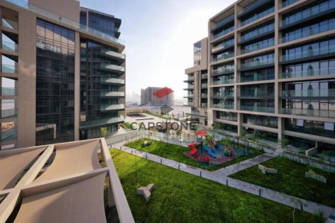 Apartament na sprzedaż w Saadiyat Island, Abu Dhabi, ZEA 1 pokój, 45 mkw., nr 604537 - zdjęcie 1