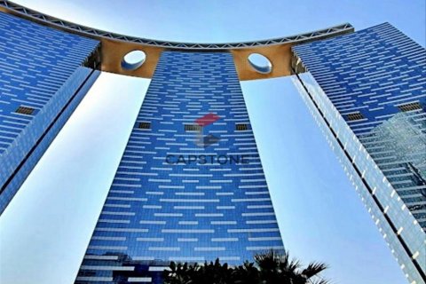 Byt v Al Reem Island, Abu Dhabi, SAE 2 ložnice, 107 m² Č.: 604505 - fotografie 1