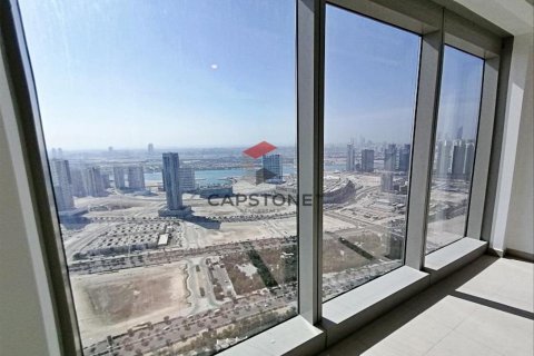 Byt v Al Reem Island, Abu Dhabi, SAE 2 ložnice, 107 m² Č.: 604505 - fotografie 11