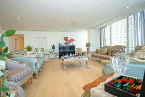 Byt na Saadiyat Island, Abu Dhabi, SAE 4 ložnice, 504 m² Č.: 604506 - fotografie 9