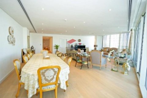 Byt na Saadiyat Island, Abu Dhabi, SAE 4 ložnice, 504 m² Č.: 604506 - fotografie 14