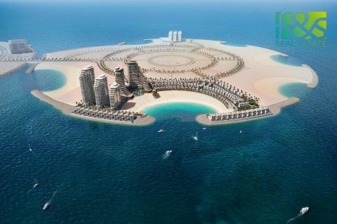Byt v Al Marjan Island, Ras Al Khaimah, SAE 4 ložnice, 489.8 m² Č.: 551795 - fotografie 9