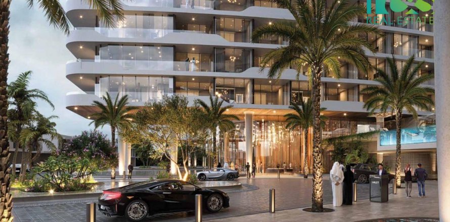 Byt v Al Marjan Island, Ras Al Khaimah, SAE 4 ložnice, 489.8 m² Č.: 551795
