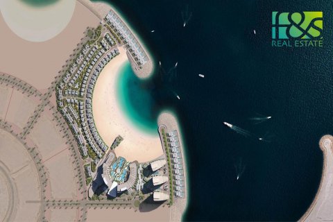 Byt v Al Marjan Island, Ras Al Khaimah, SAE 4 ložnice, 489.8 m² Č.: 551795 - fotografie 10