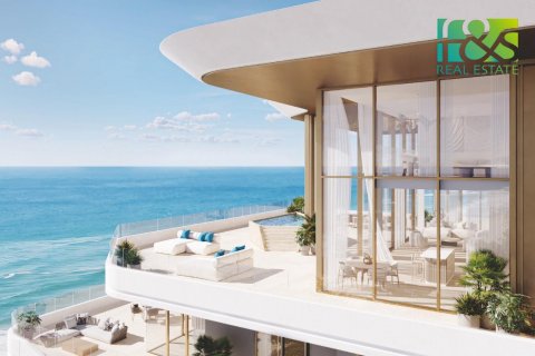 Apartment in Al Marjan Island, Ras Al Khaimah, UAE 1 bedroom, 101.4 sq.m. № 551794 - photo 1