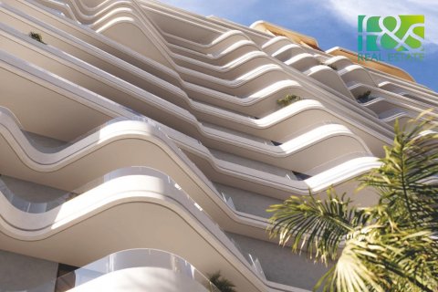 Apartment in Al Marjan Island, Ras Al Khaimah, UAE 1 bedroom, 101.4 sq.m. № 551794 - photo 17