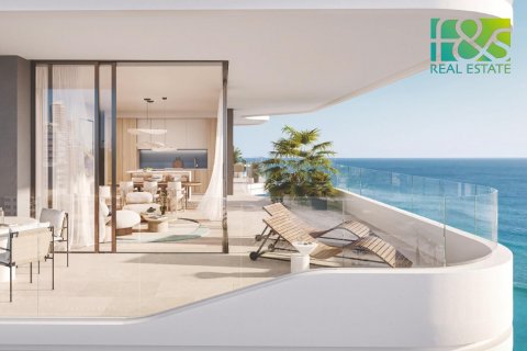 Apartment in Al Marjan Island, Ras Al Khaimah, UAE 1 bedroom, 101.4 sq.m. № 551794 - photo 5