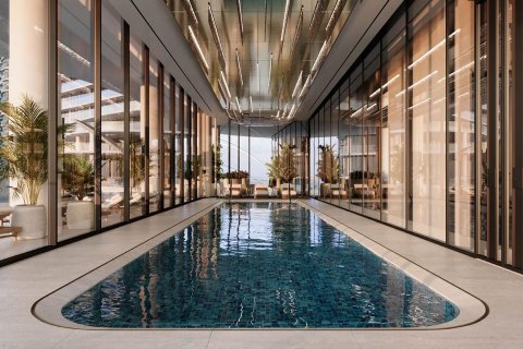Apartament në Al Reem Island, Abu Dhabi, Emiratet e Bashkuara Arabe 1 dhomë gjumi, 102 m2. № 615801 - Foto 9