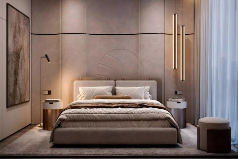 Apartament në Al Reem Island, Abu Dhabi, Emiratet e Bashkuara Arabe 1 dhomë gjumi, 102 m2. № 615801 - Foto 6