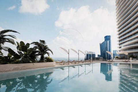 Apartament në Al Reem Island, Abu Dhabi, Emiratet e Bashkuara Arabe 1 dhomë gjumi, 102 m2. № 615801 - Foto 8
