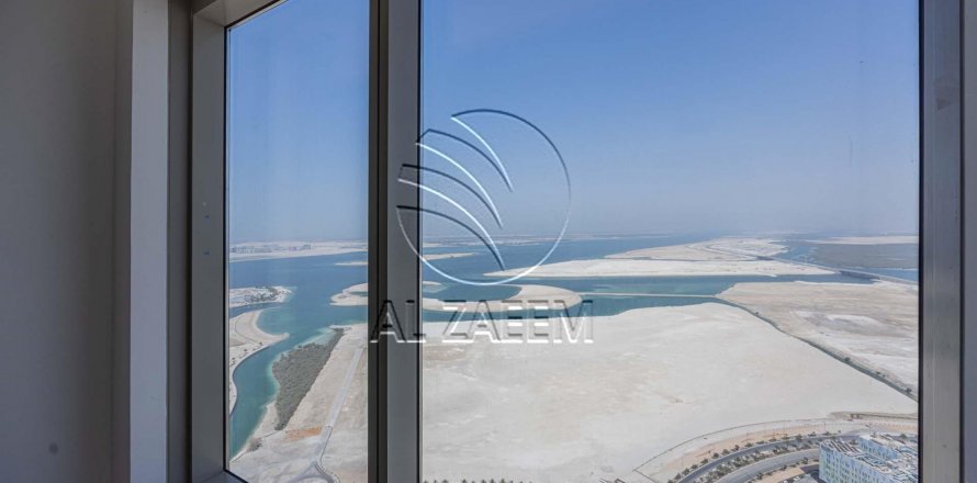Byt v Al Reem Island, Abu Dhabi, SAE 2 ložnice, 126 m² Č.: 615804