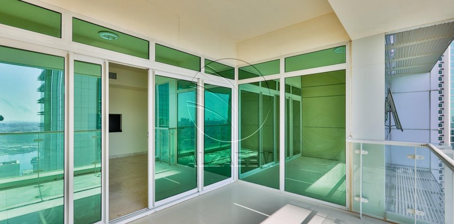 Διαμέρισμα σε Al Reem Island, Abu Dhabi, ΗΑΕ 3 υπνοδωμάτια, 204 τ.μ. Αρ. 615802