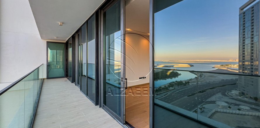 Byt v Al Reem Island, Abu Dhabi, SAE 3 ložnice, 282 m² Č.: 615806