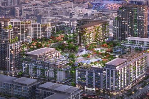Lakás itt: Al Wasl, Dubai, EAE, 2 hálószoba, 101.8 m², azonosító: 622692 - fénykép 10