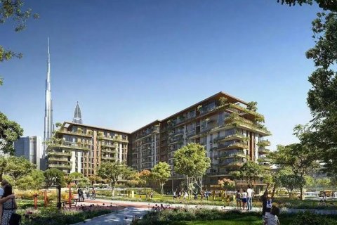 Lakás itt: Al Wasl, Dubai, EAE, 2 hálószoba, 101.8 m², azonosító: 622692 - fénykép 9