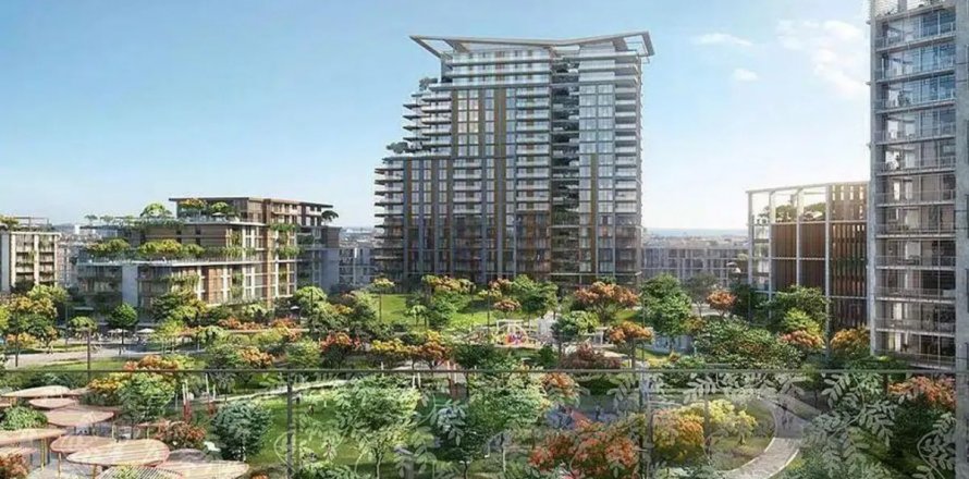 Lakás itt: Al Wasl, Dubai, EAE, 2 hálószoba, 101.8 m², azonosító: 622692