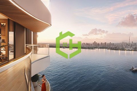 Byt v Maritime City, Dubai, SAE 2 ložnice, 102.7 m² Č.: 616613 - fotografie 11
