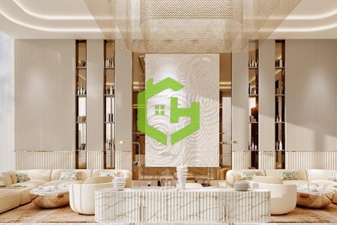 Byt v Maritime City, Dubai, SAE 2 ložnice, 102.7 m² Č.: 616613 - fotografie 5