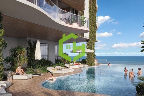 Byt v Maritime City, Dubai, SAE 2 ložnice, 102.7 m² Č.: 616613 - fotografie 10