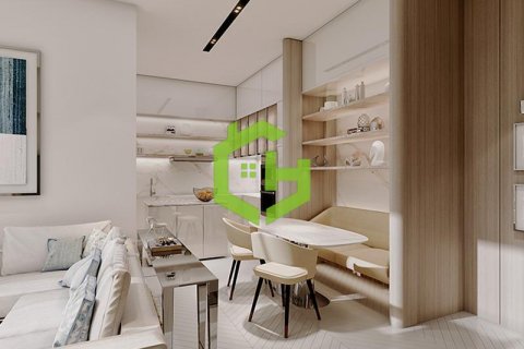 Byt v Maritime City, Dubai, SAE 2 ložnice, 102.7 m² Č.: 616613 - fotografie 1