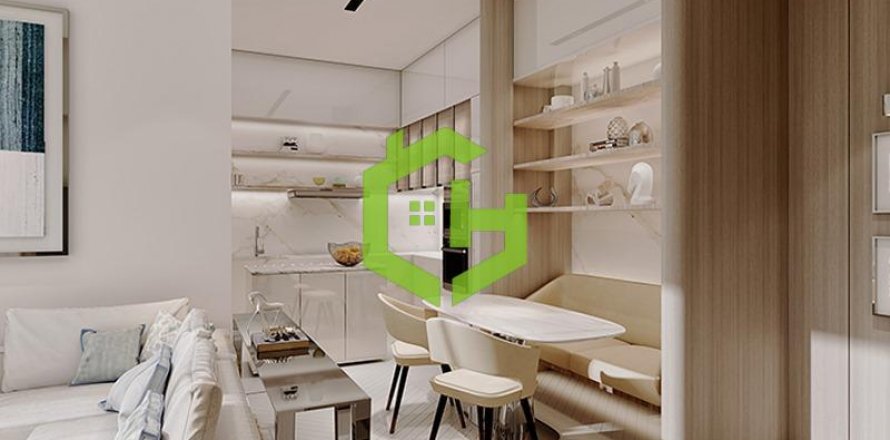 Byt v Maritime City, Dubai, SAE 2 ložnice, 102.7 m² Č.: 616613