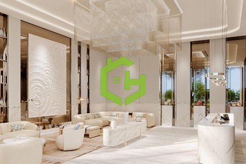Byt v Maritime City, Dubai, SAE 2 ložnice, 102.7 m² Č.: 616613 - fotografie 4