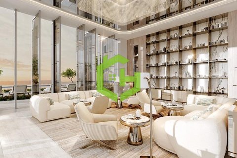 Byt v Maritime City, Dubai, SAE 2 ložnice, 102.7 m² Č.: 616613 - fotografie 3