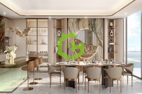 Wohnung zum Verkauf in Al Wasl, Dubai, VAE 36.8 m2 Nr. 616614 - Foto 7