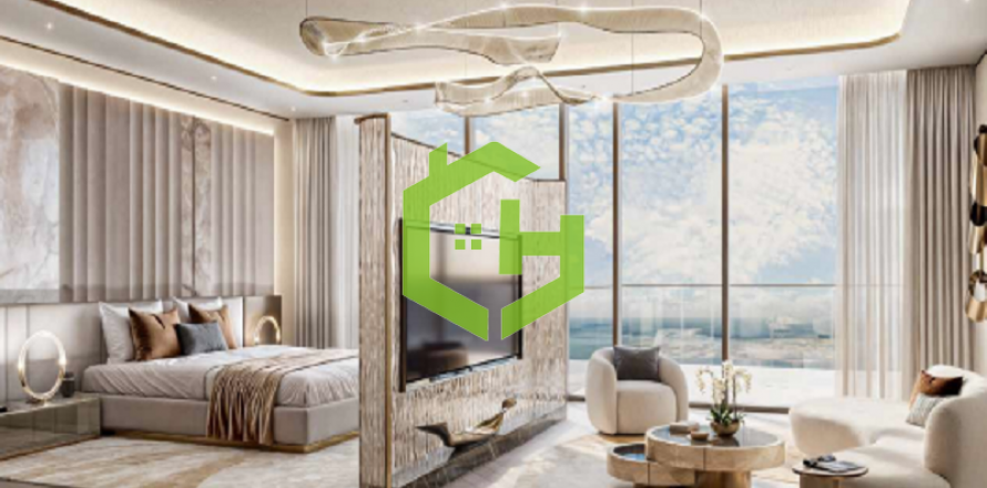 Wohnung in Al Wasl, Dubai, VAE: 36.8 m2 Nr. 616614